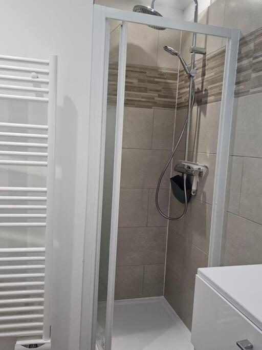 Ferienwohnung L'Escale Marine Dieppe Exterior foto