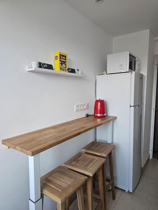 Ferienwohnung L'Escale Marine Dieppe Exterior foto