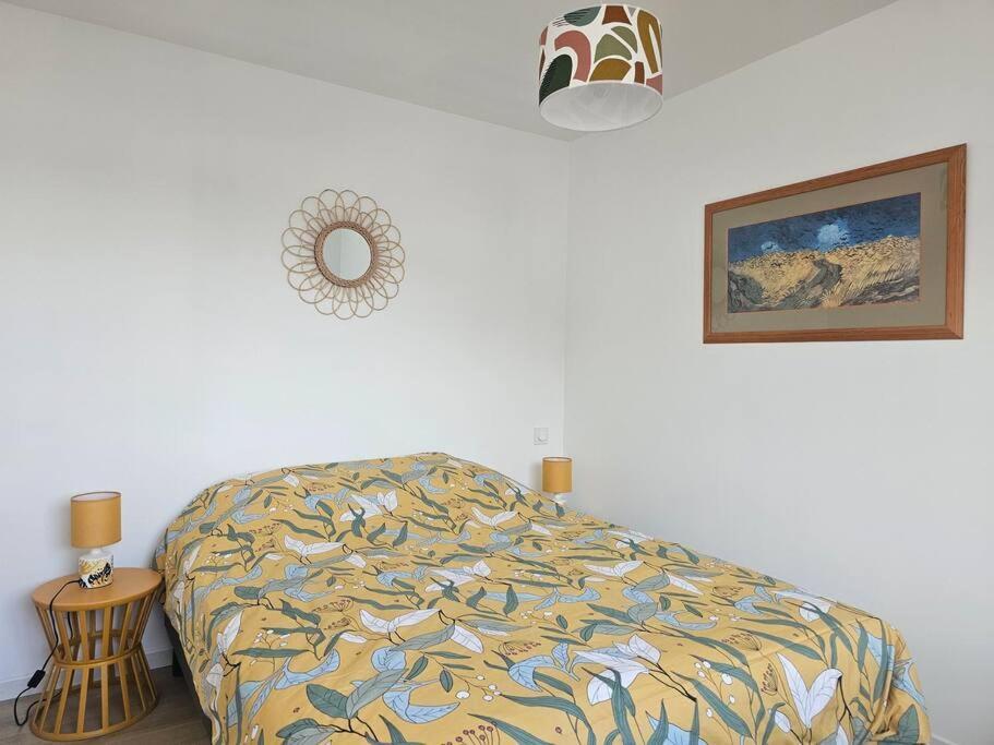 Ferienwohnung L'Escale Marine Dieppe Exterior foto