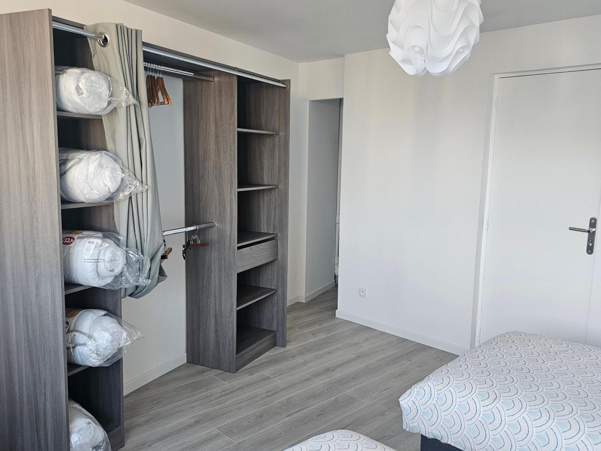 Ferienwohnung L'Escale Marine Dieppe Exterior foto